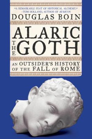 Cover art for Alaric the Goth