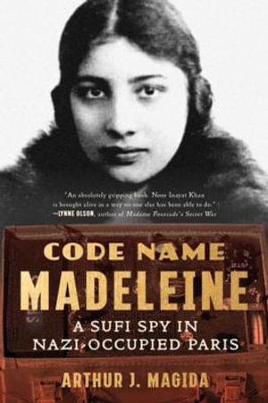 Cover art for Code Name Madeleine