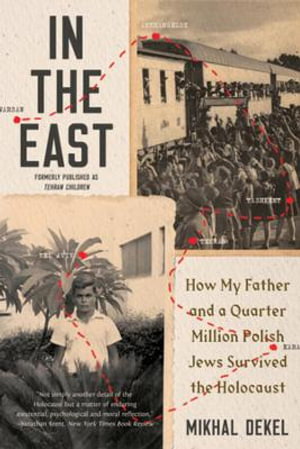 Cover art for In the East