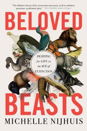 Cover art for Beloved Beasts