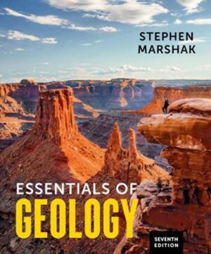Cover art for Essentials of Geology
