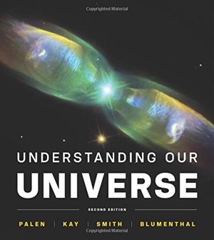 Cover art for Understanding Our Universe
