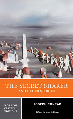 Cover art for Secret Sharer and Other Stories