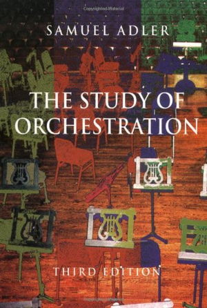 Cover art for Study of Orchestration