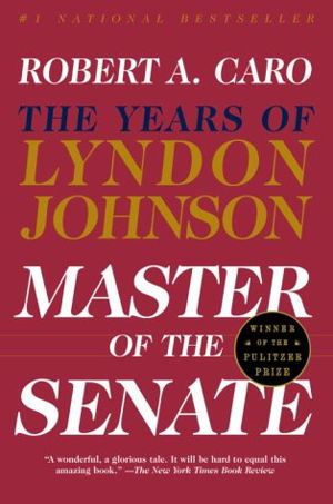Cover art for Master of the Senate
