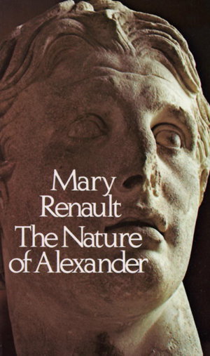 Cover art for The Nature Of Alexander illustrated