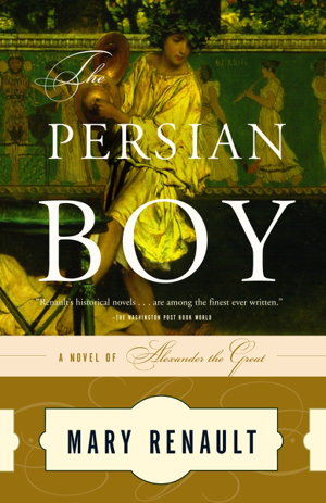 Cover art for Persian Boy