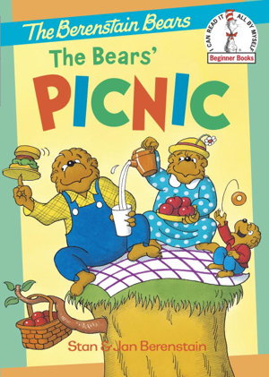 Cover art for The Bears' Picnic