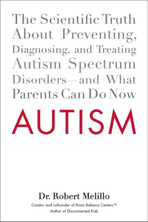 Cover art for Autism