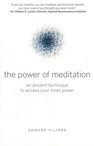 Cover art for Power of Meditation An Ancient Technique to Access Your