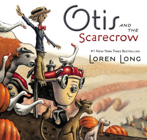 Cover art for Otis And The Scarecrow