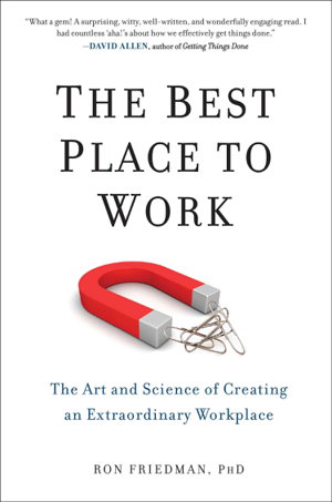 Cover art for The Best Place to Work