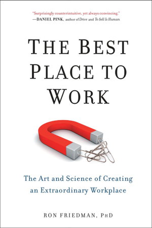 Cover art for The Best Place To Work