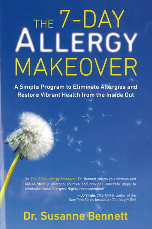 Cover art for 7-Day Allergy Makeover