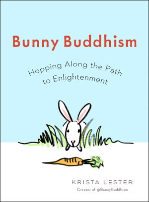 Cover art for Bunny Buddhism