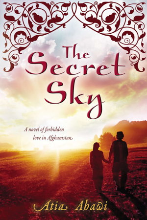 Cover art for The Secret Sky
