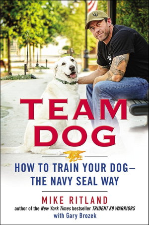 Cover art for Team Dog