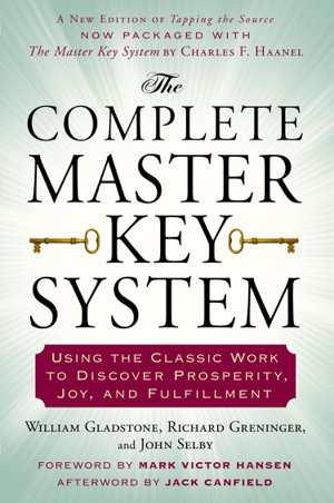 Cover art for Complete Master Key System Using the Classic Work to