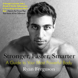 Cover art for Stronger, Faster, Smarter