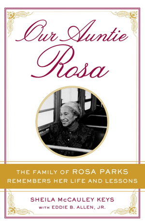Cover art for Our Auntie Rosa