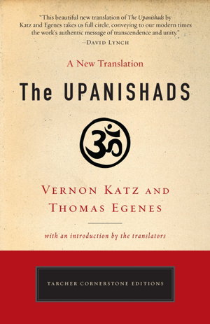 Cover art for The Upanishads