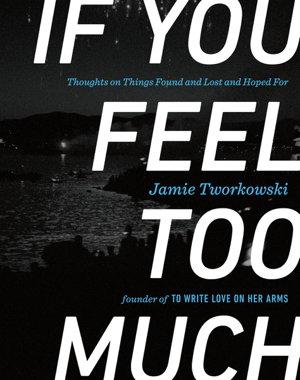 Cover art for If You Feel Too Much