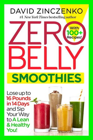 Cover art for Zero Belly Smoothies