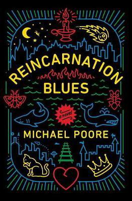 Cover art for Reincarnation Blues