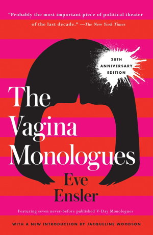Cover art for The Vagina Monologues