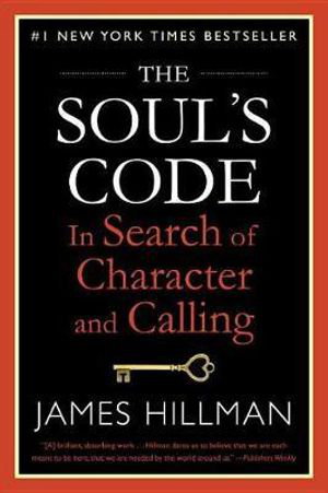 Cover art for The Soul's Code