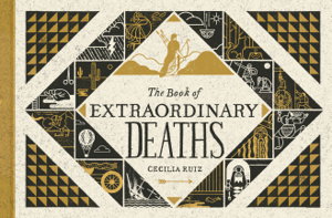 Cover art for Book Of Extraordinary Deaths