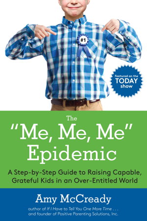 Cover art for The Me, Me, Me Epidemic