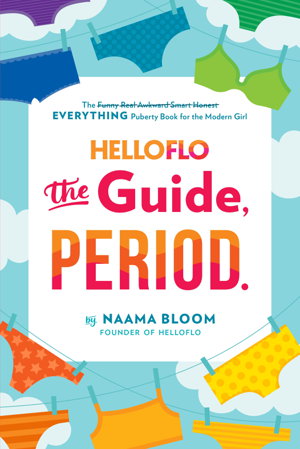 Cover art for HelloFlo: The Guide, Period.