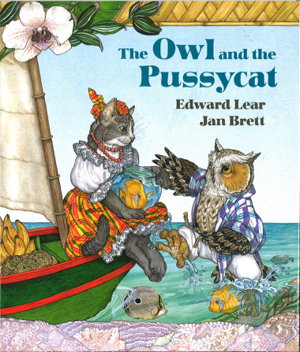 Cover art for The Owl and the Pussycat
