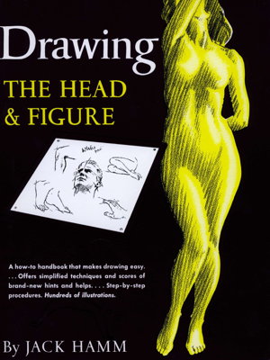Cover art for Drawing the Head and Figure
