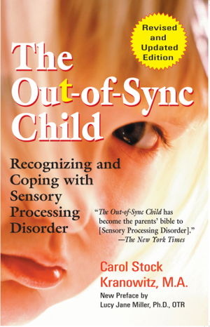 Cover art for The Out of Sync Child