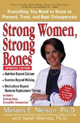 Cover art for Strong Women, Strong Bones
