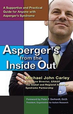 Cover art for Asperger's from the Inside Out