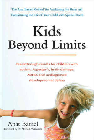 Cover art for Kids Beyond Limits