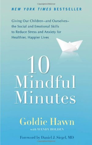 Cover art for 10 Mindful Minutes