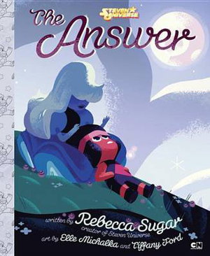 Cover art for The Answer Steven Universe