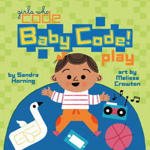 Cover art for Baby Code! Play