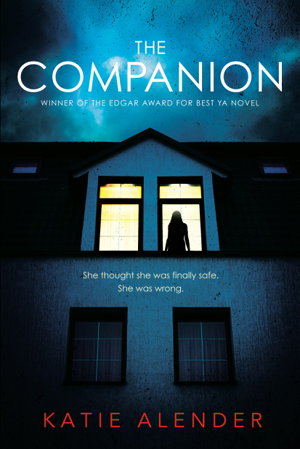 Cover art for The Companion