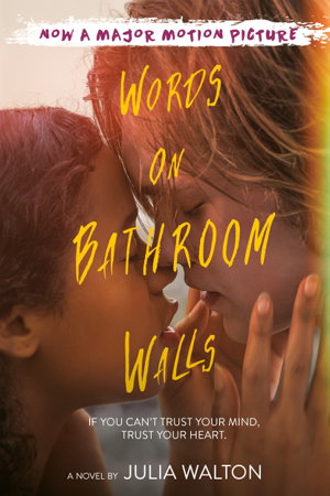 Cover art for Words On Bathroom Walls