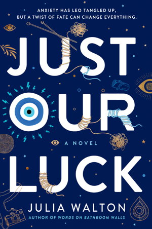 Cover art for Just Our Luck