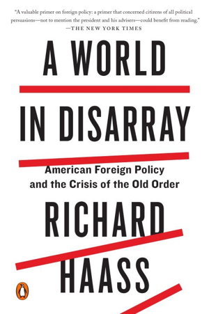 Cover art for A World In Disarray
