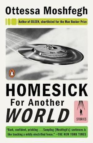 Cover art for Homesick for Another World
