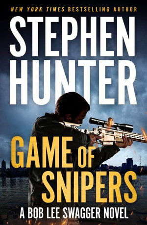 Cover art for Game of Snipers