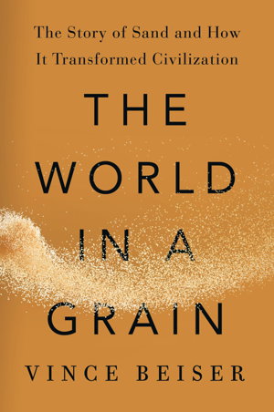 Cover art for The World In A Grain