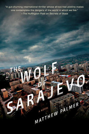Cover art for The Wolf of Sarajevo